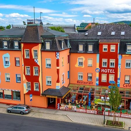 Meister Baer Hotel Fichtelgebirge Марктредвиц Экстерьер фото