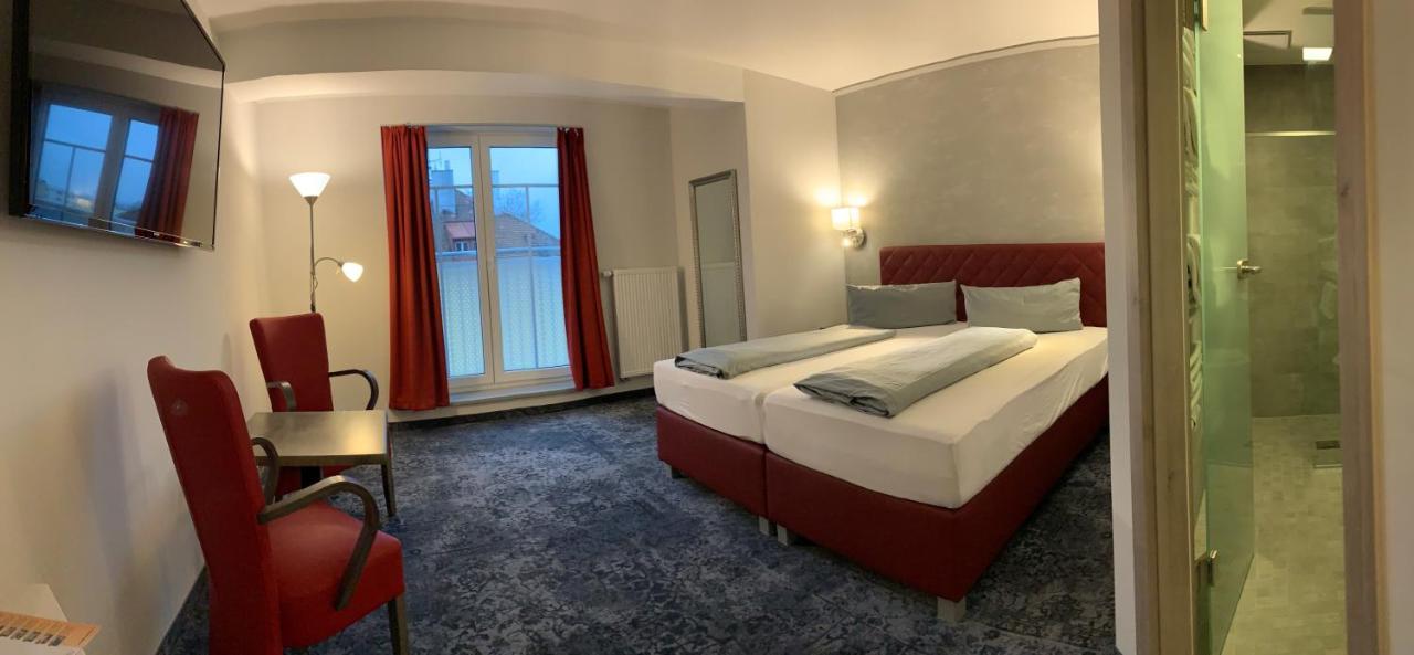 Meister Baer Hotel Fichtelgebirge Марктредвиц Экстерьер фото