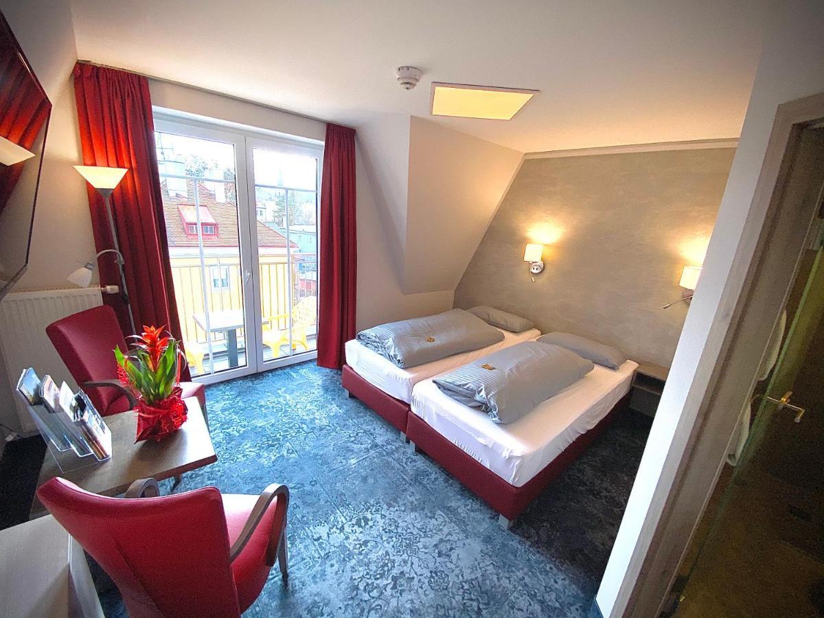 Meister Baer Hotel Fichtelgebirge Марктредвиц Экстерьер фото