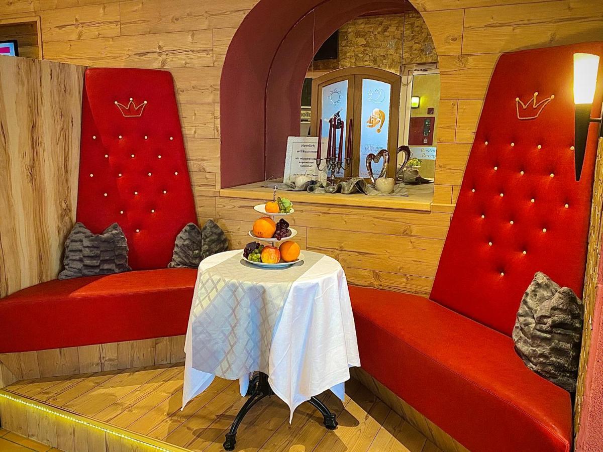 Meister Baer Hotel Fichtelgebirge Марктредвиц Экстерьер фото
