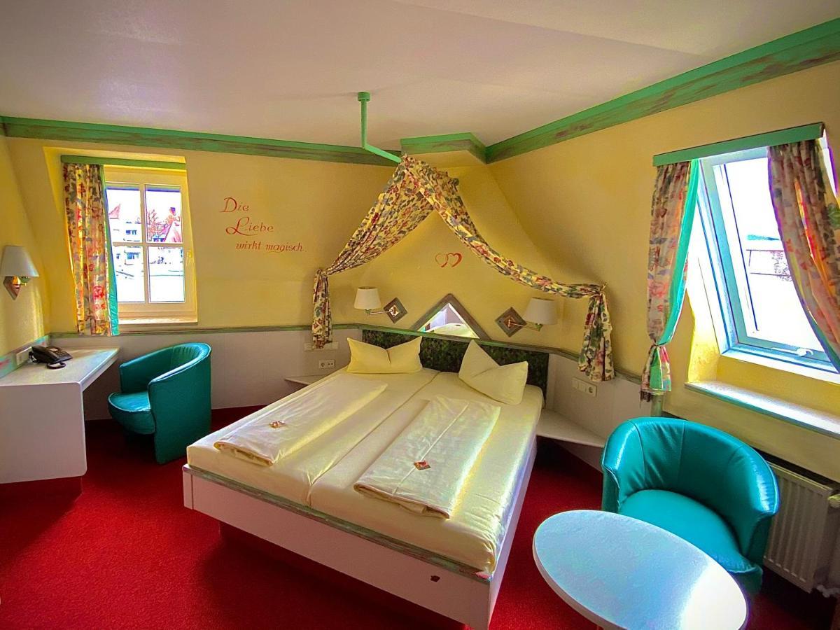 Meister Baer Hotel Fichtelgebirge Марктредвиц Экстерьер фото