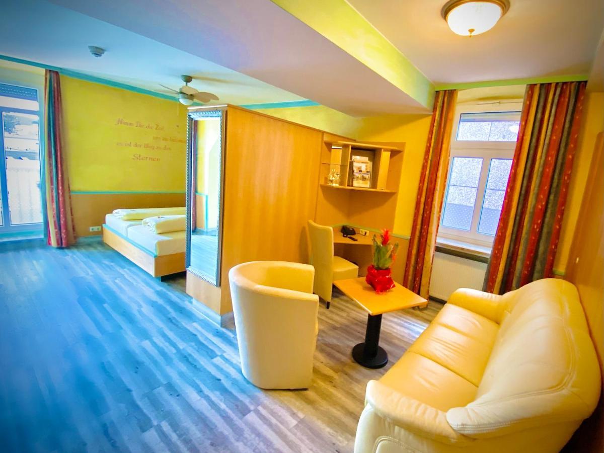 Meister Baer Hotel Fichtelgebirge Марктредвиц Экстерьер фото