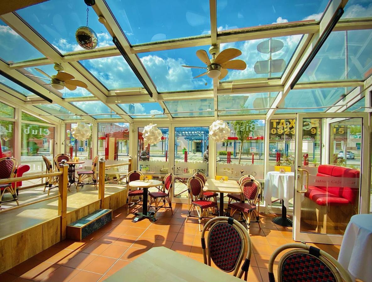 Meister Baer Hotel Fichtelgebirge Марктредвиц Экстерьер фото